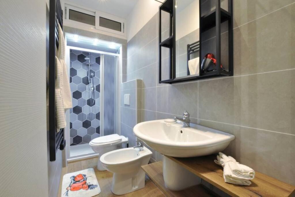 Special 10 - Comfort And Style In The Heart Of Historic Turin Center Kültér fotó