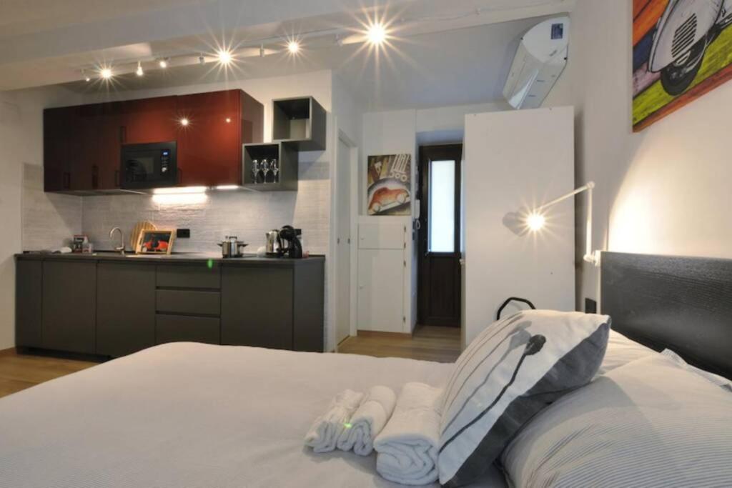 Special 10 - Comfort And Style In The Heart Of Historic Turin Center Kültér fotó